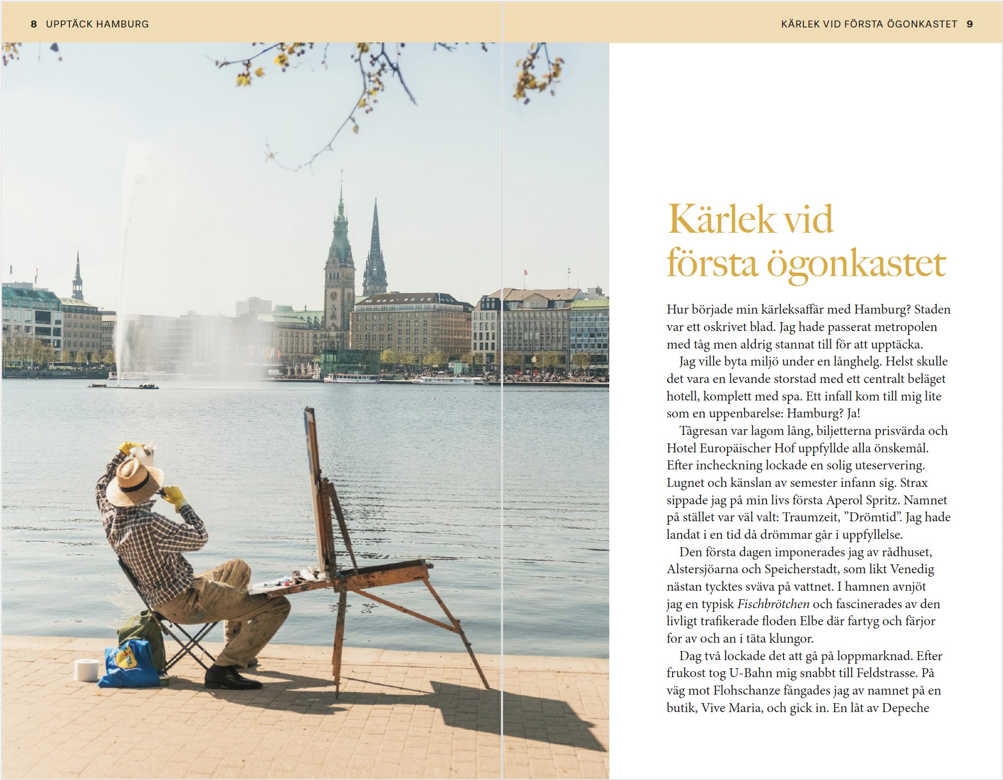 Upptäck Hamburg - Bild 5