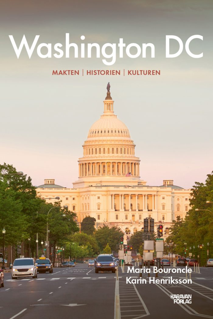 Washington DC: makten, historien, kulturen