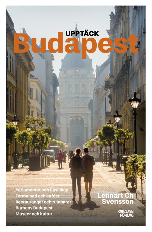 Upptäck Budapest